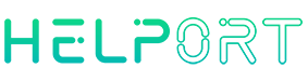 Helport AI, Inc. logo